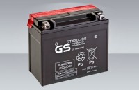 Аккумулятор GS 12В/18.9Ач (GTX20L-BS)