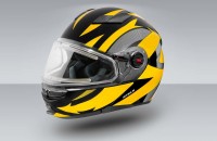 Шлем модуляр снегоходный Stels  FF370