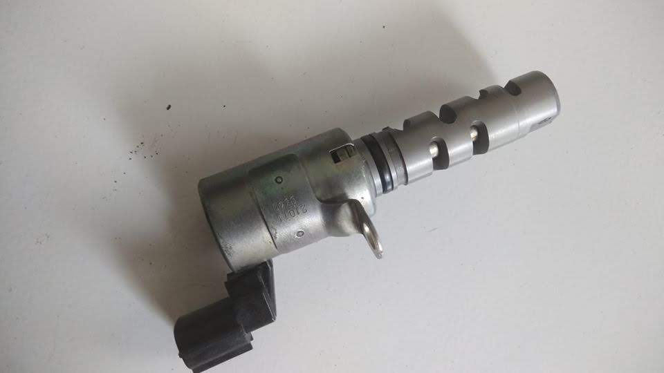 На что влияет клапан vvti: За что отвечает клапан vvti на ниссан ...