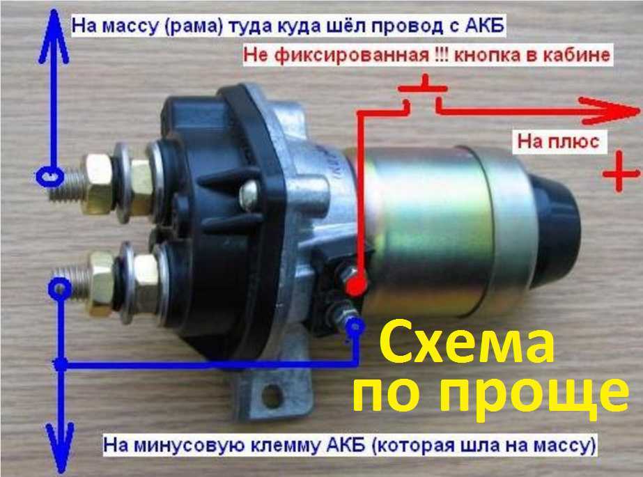 Змз 402 работает только когда крутишь стартером