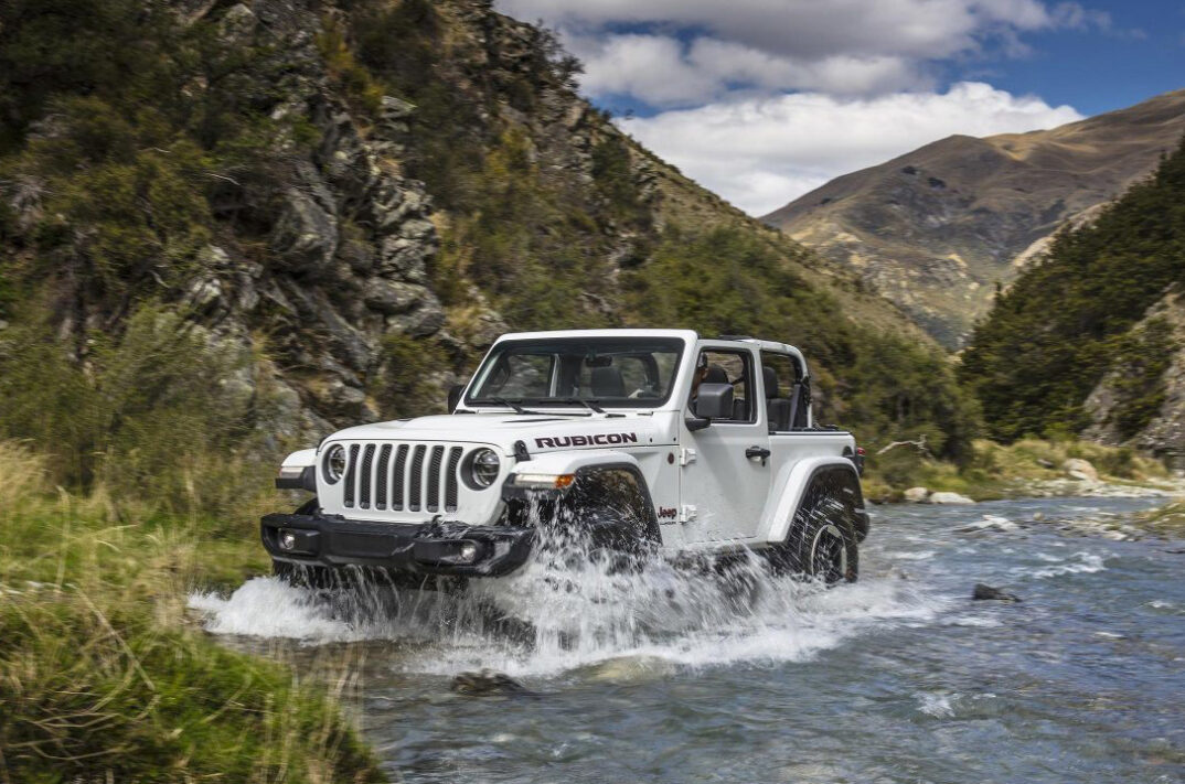 Плюсы внедорожника. Отзывы о Jeep Wrangler 2018-2019. Что означает слово внедорожник.