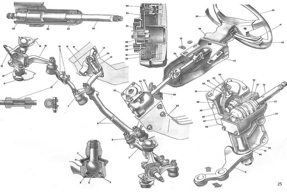 Механизм ваз. Рулевое управление ВАЗ 2107. Схема рулевого управления ВАЗ 2107. Рулевое управление ВАЗ 2107 механизм. Вал рулевого редуктора ВАЗ 2107.
