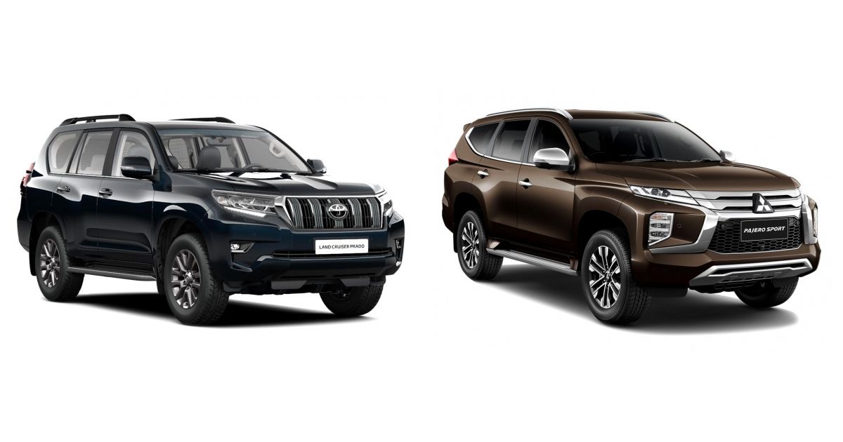 Land Cruiser Fortuner 2019