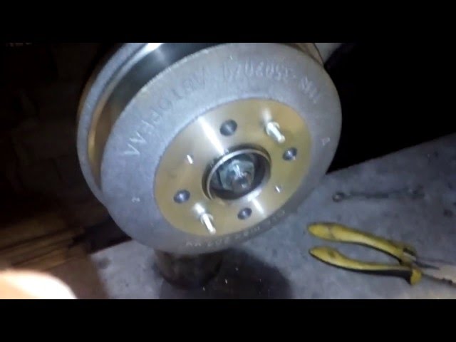 Тугой тормоз ваз 2110: Почему тугая педаль тормоза на ВАЗ 2110 ...