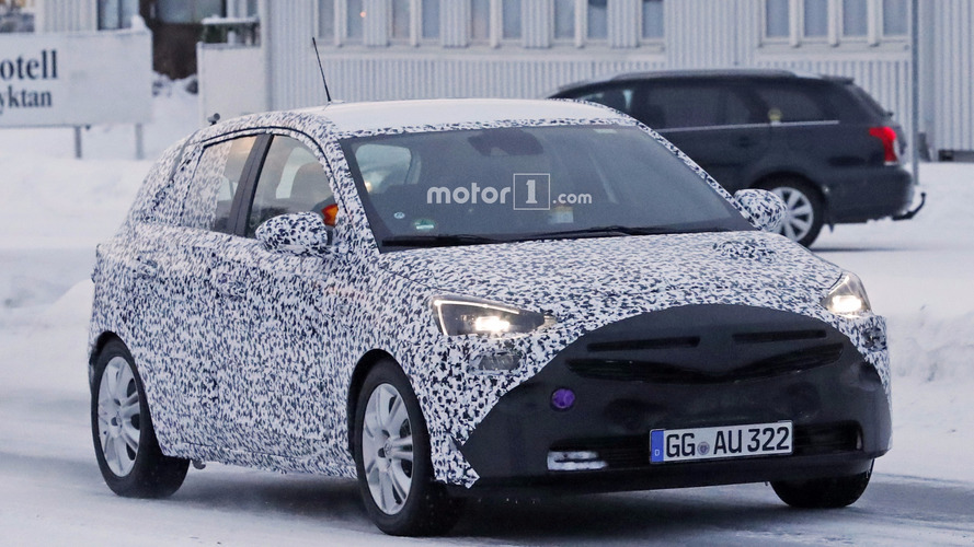 Опель корса 2019 размеры: габариты, клиренс (дорожный просвет) и другие ...