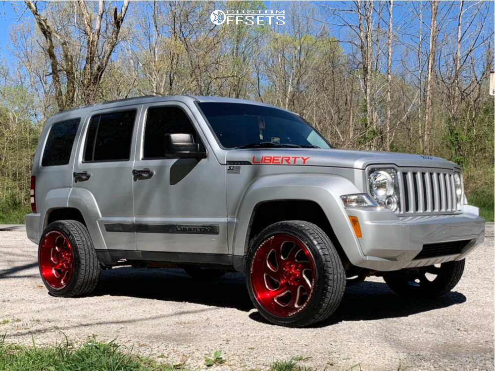 Jeep Patriot off Road