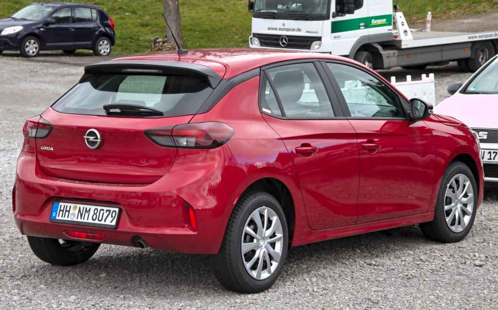 Опель корса 2019 размеры: габариты, клиренс (дорожный просвет) и другие ...