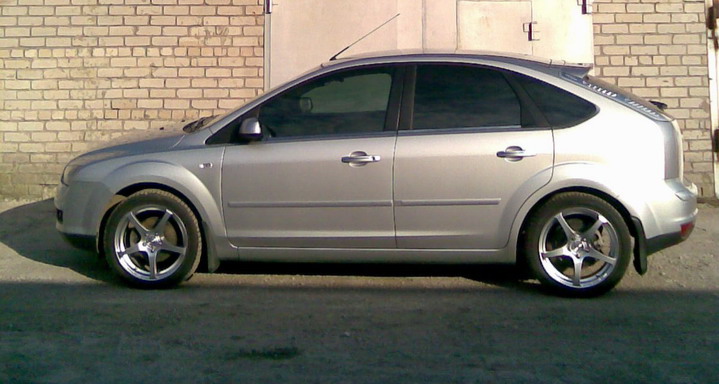 Диски ford focus 2