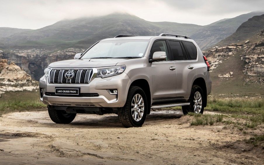 Ленд крузер прадо 2019 год. Toyota Land Cruiser Prado 2020. Тойота ландкрузер Прадо 2020. Тойота ленд Крузер Прадо 150 2020. Тойота Прадо 2019.