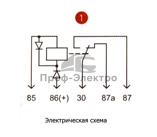 Схема бензонасоса газель 405 евро 3 подключения