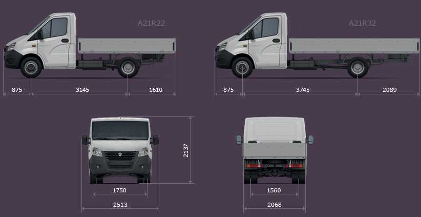 Ширин газели. Габариты кузова газели Некст бортовой. Ширина Газель Некст бортовой. Газель Некст бортовая 6 метровая габариты. Габариты Газель next a21r23 бортовой.