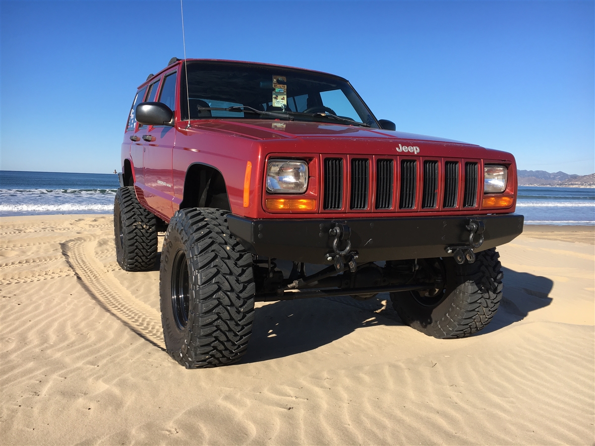 Jeep 4x4 Cherokee