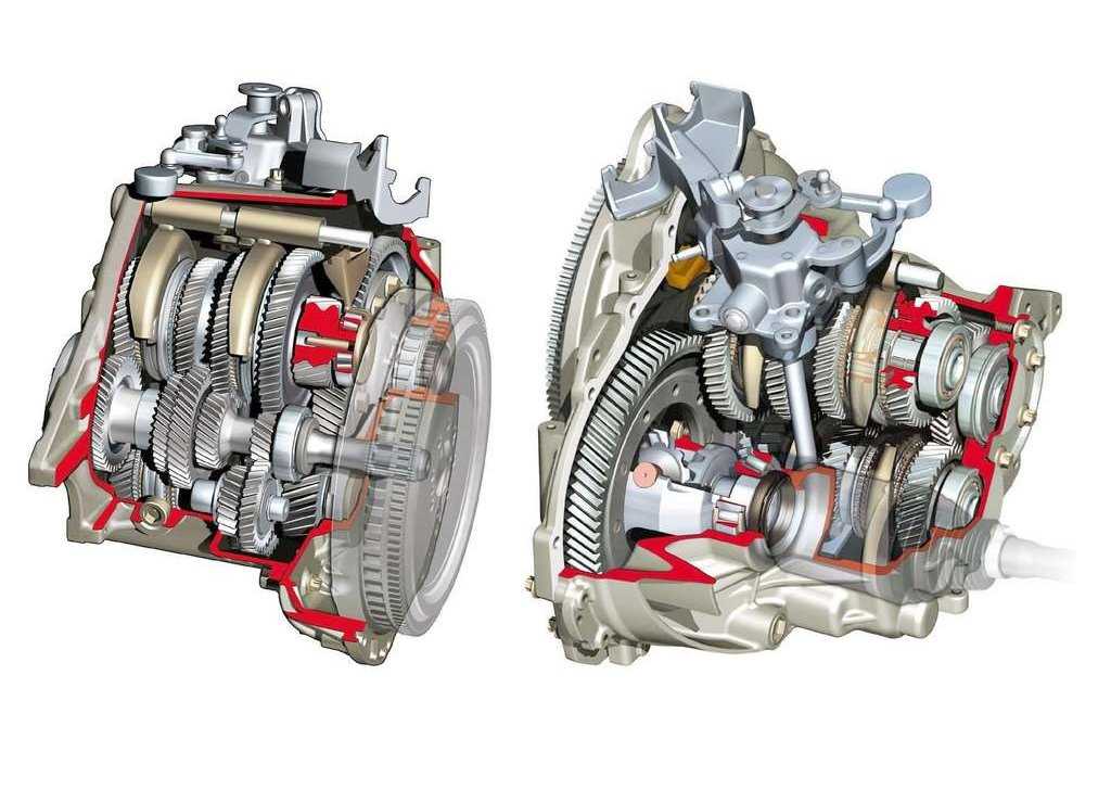 Как работает коробка передач на мерседес