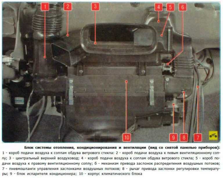 Система охлаждения двигателя дэу нексия 8 кл схема фото