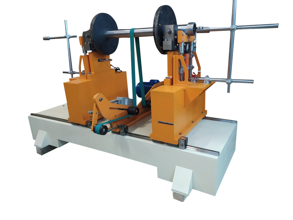Статическая и динамическая балансировка: Балансировка роторов ...