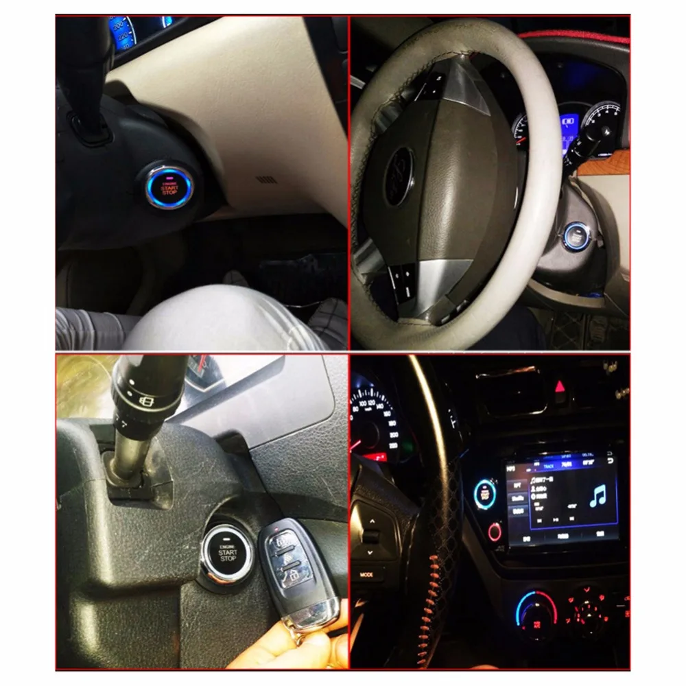 keyless entry system