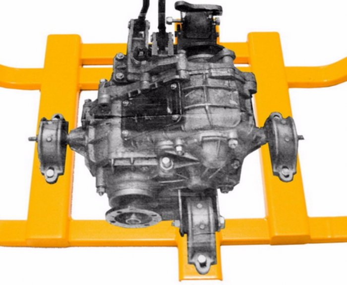Как работает раздатка на ниве: Как включить полный привод на Ниве ...
