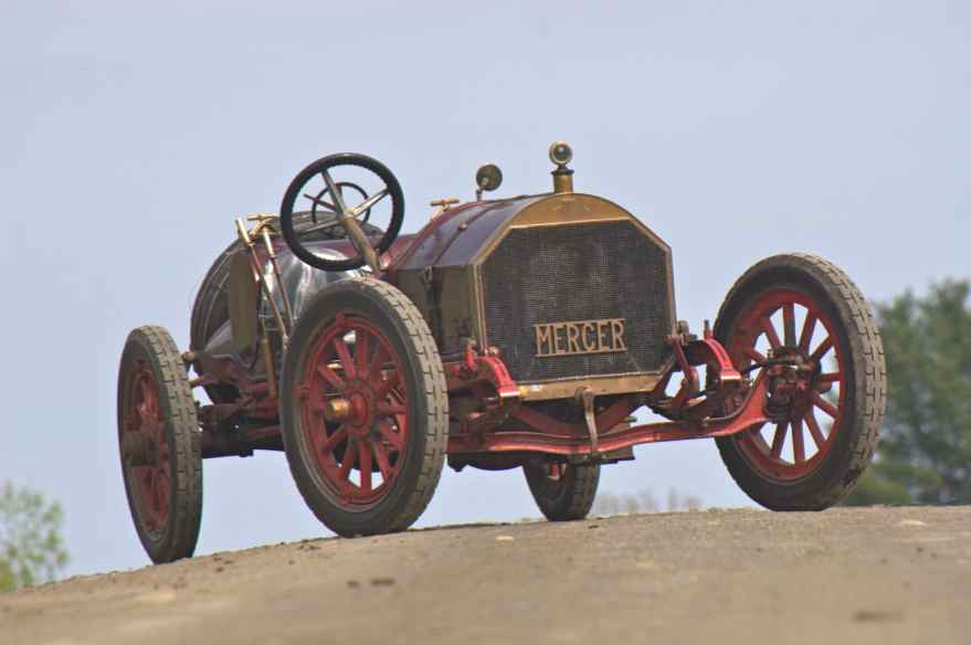 Машинки 19 века. Mercer 35 Raceabout 1910. 1910 Mercer Raceabout. Автомобиль 19 век. Автомобили конца 19 века.