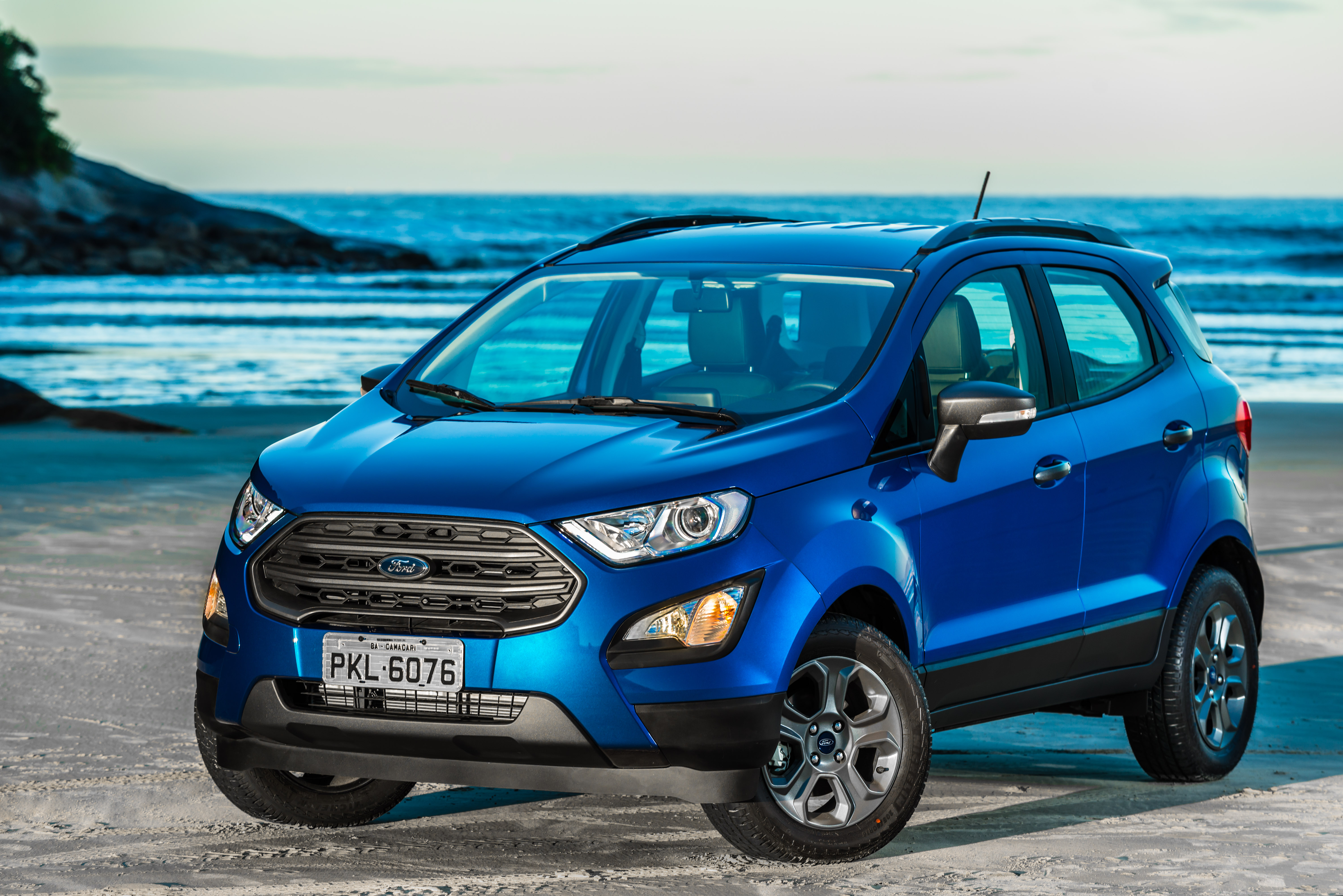 Автомобили до 1000000 рублей. Форд Экоспорт. Кроссовер Форд Экоспорт. Ford ECOSPORT 2018. Ford ECOSPORT 2019.