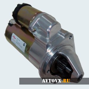 Стартер на автомобиль ВАЗ 2106