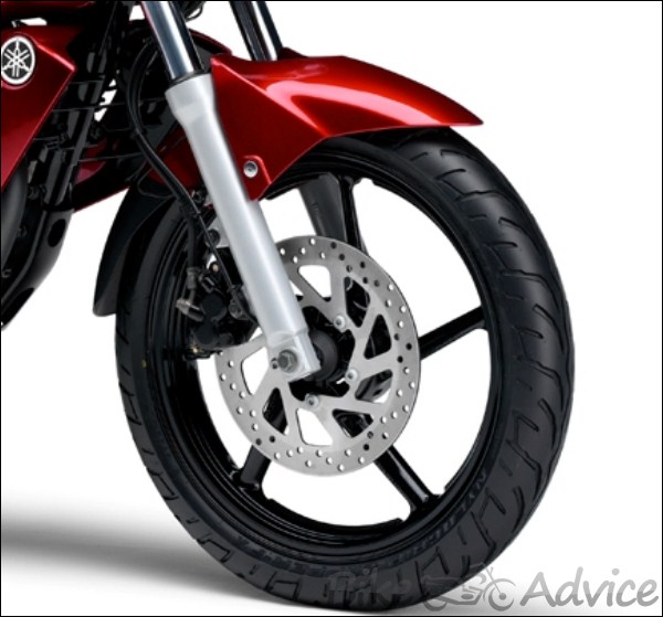 Motorcycle ABS Rule