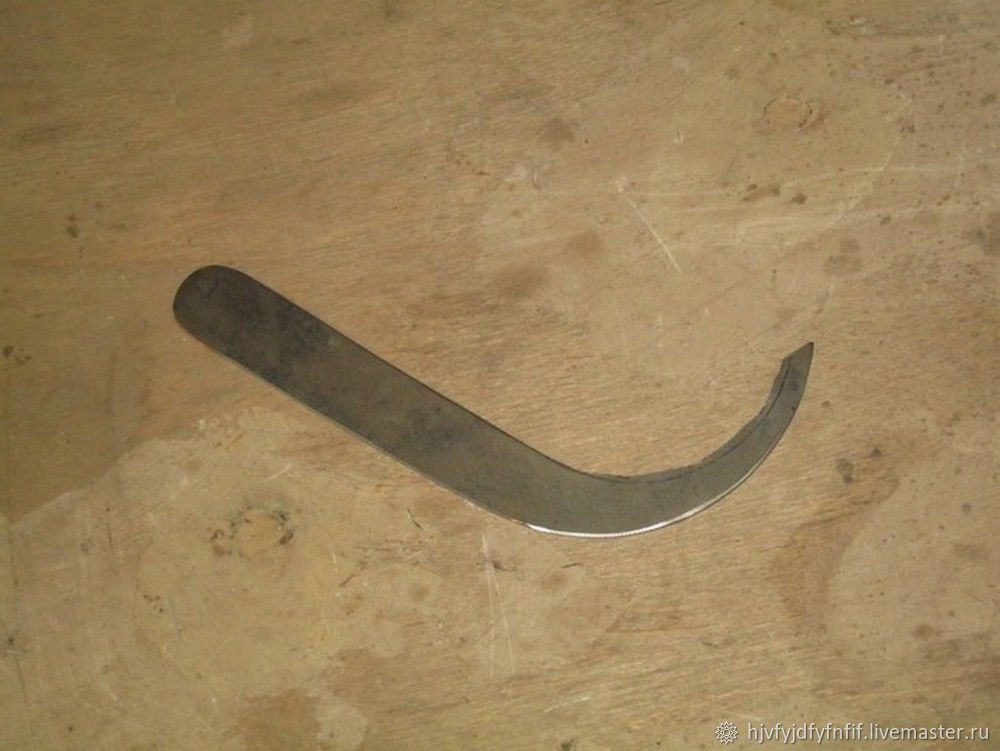 Делаем простой кронциркуль, фото № 7 Делаем простой кронциркуль, фото № 7