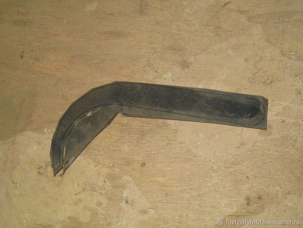 Делаем простой кронциркуль, фото № 6 Делаем простой кронциркуль, фото № 6