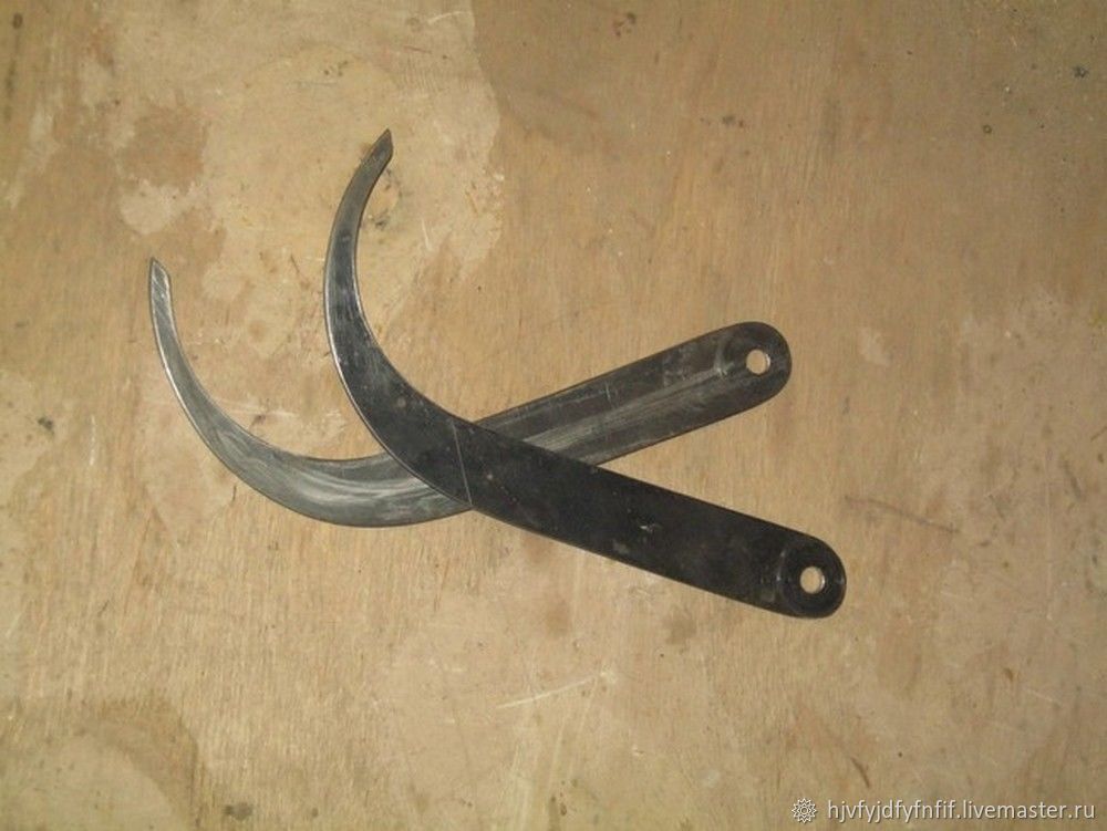 Делаем простой кронциркуль, фото № 8 Делаем простой кронциркуль, фото № 8