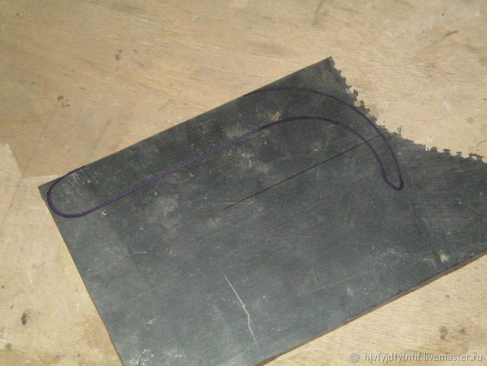 Делаем простой кронциркуль, фото № 5 Делаем простой кронциркуль, фото № 5