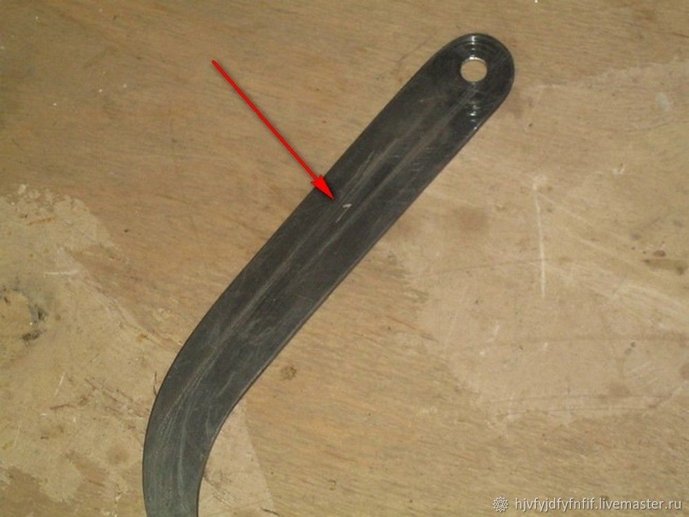 Делаем простой кронциркуль, фото № 11 Делаем простой кронциркуль, фото № 11