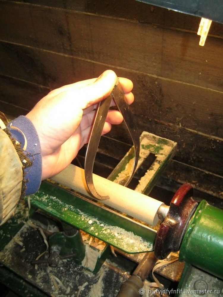 Делаем простой кронциркуль, фото № 12 Делаем простой кронциркуль, фото № 12