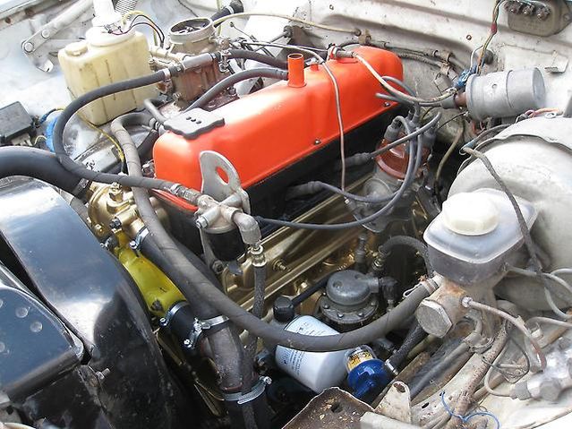 чертеж ЗМЗ-402