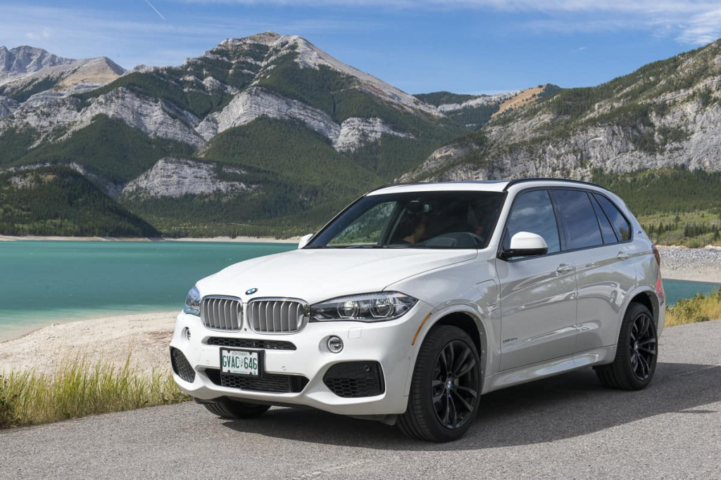 BMW X5 40e iPerformance