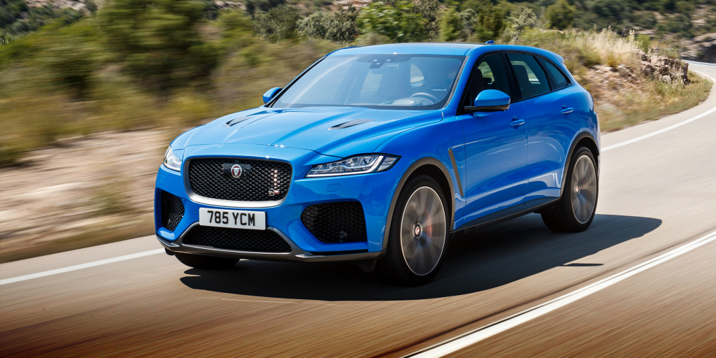 Jaguar F-Pace