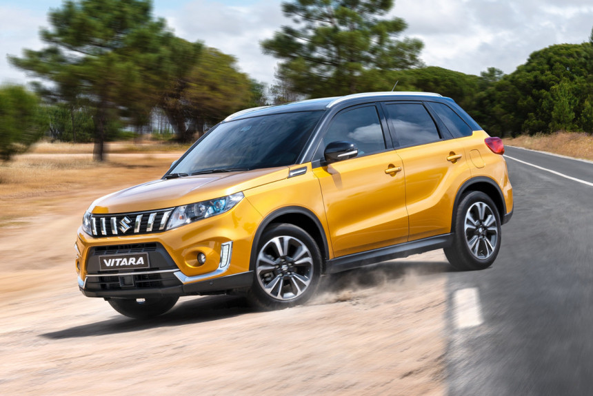 Suzuki Vitara S