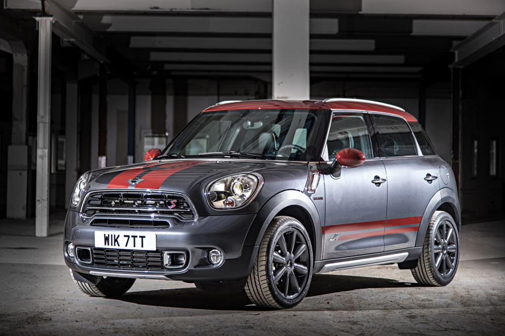 MINI COOPER COUNTRYMAN