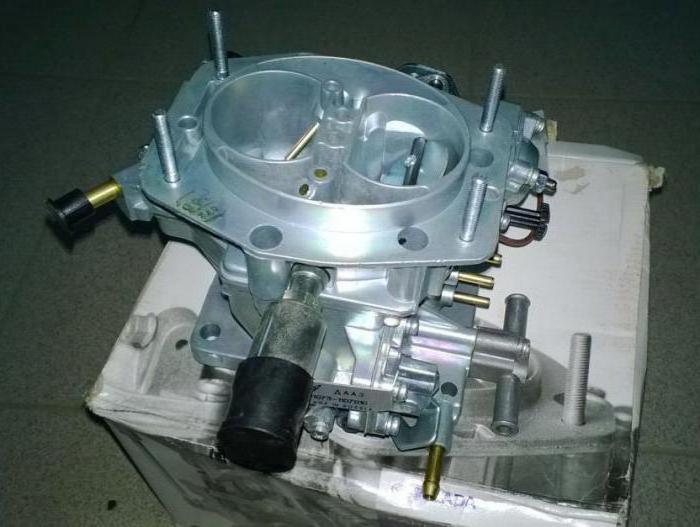 карбюратор солекс 21073 на ниву 