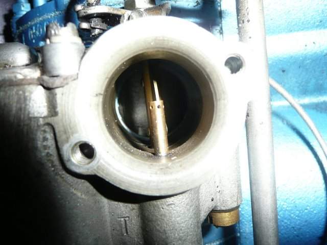 Что такое диффузор в карбюраторе: Диффузор Карбюратора Солекс, ДААЗ и ...