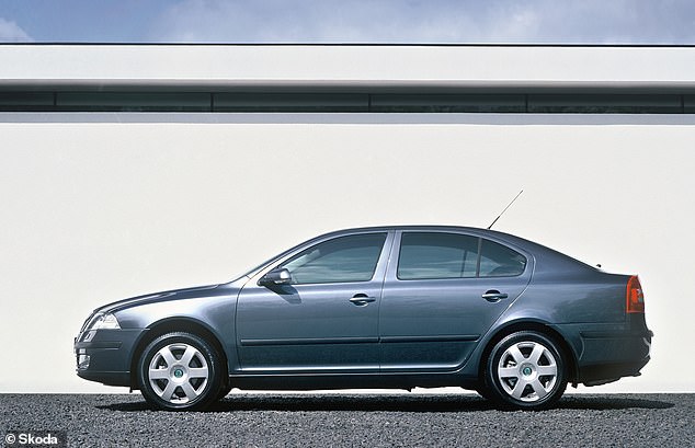 A high-mileage Skoda Octavia is the ideal large family car for a buyer on a budget - as long as you buy a diesel one