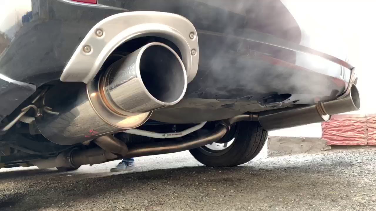 От чего зависит звук выхлопа: Как изменить звук выхлопа автомобиля ...