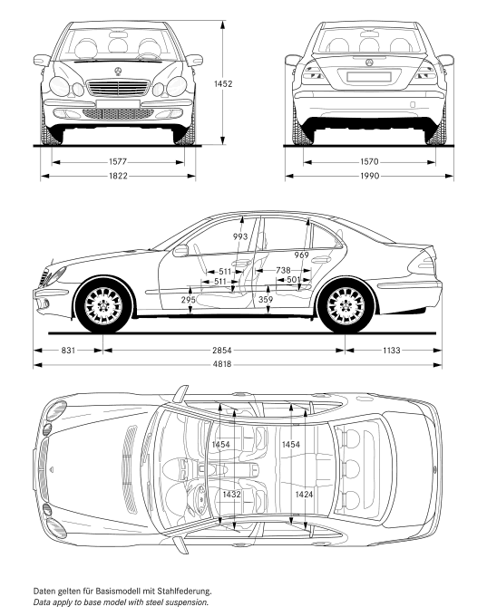 Длина 210. Габариты Мерседес w211. Мерседес Бенц w211 габариты кузова. Мерседес Бенц с180 габариты. Мерседес 211 габариты.