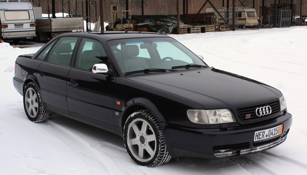 Ауди 100 с4 quattro