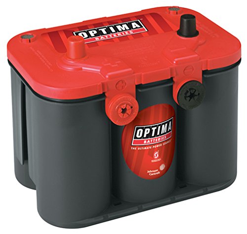 Optima 34/78 RedTop Battery