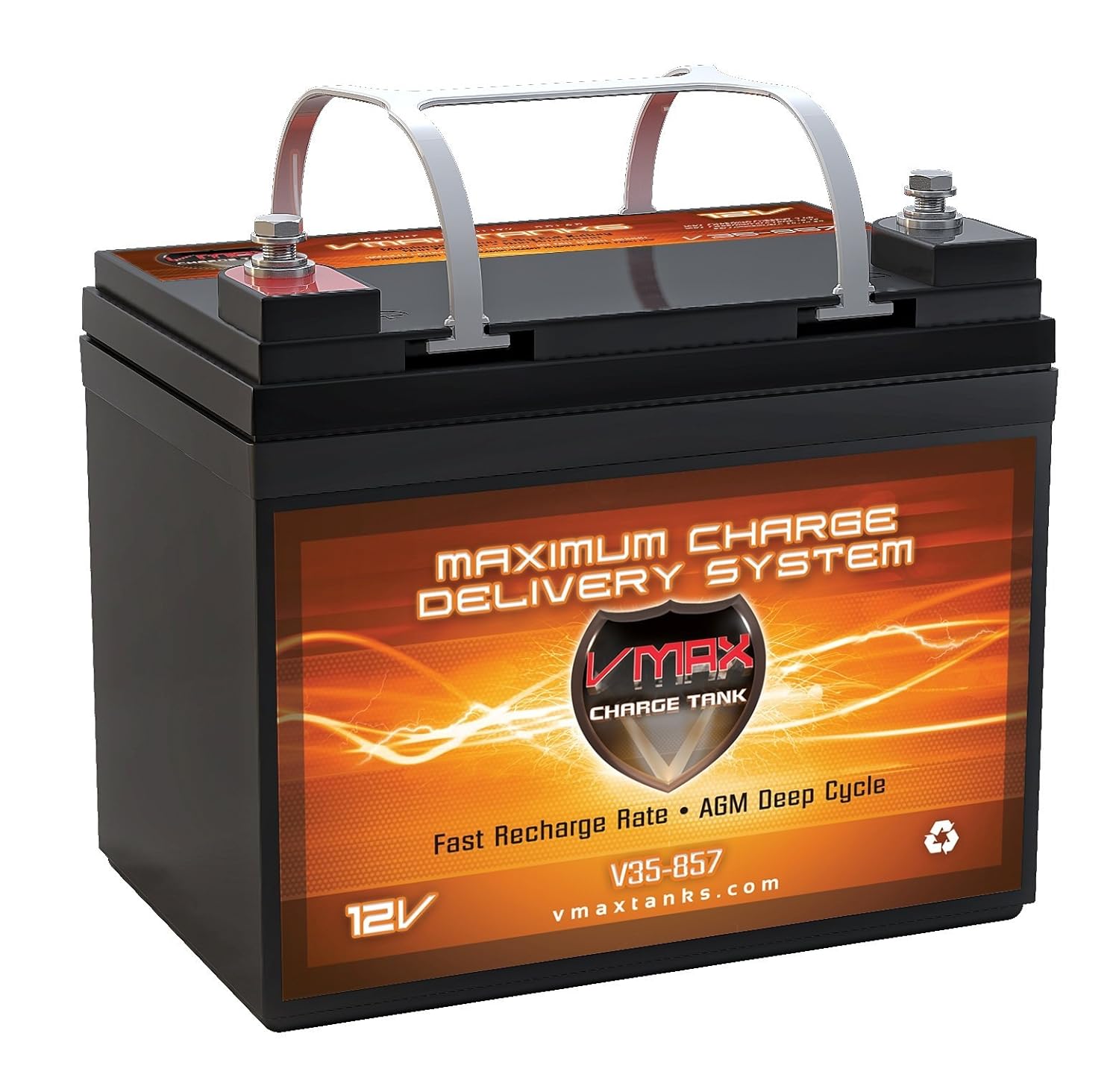 VMAX857 AGM Battery