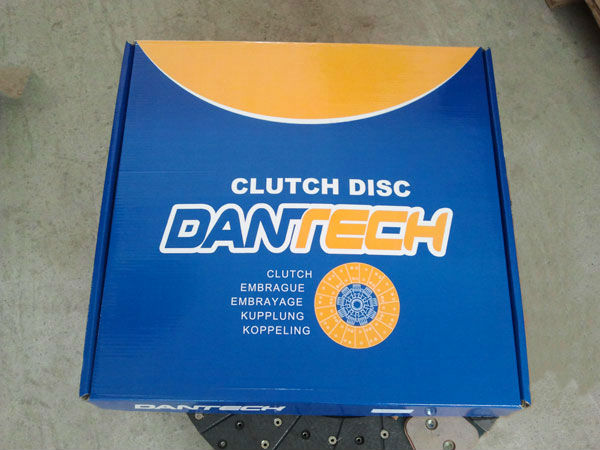 Top quality Clutch Disc for KAMAZ