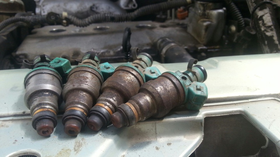 Как разобрать форсунку ваз 2110: отличия для 8 и 16 клапанного ...