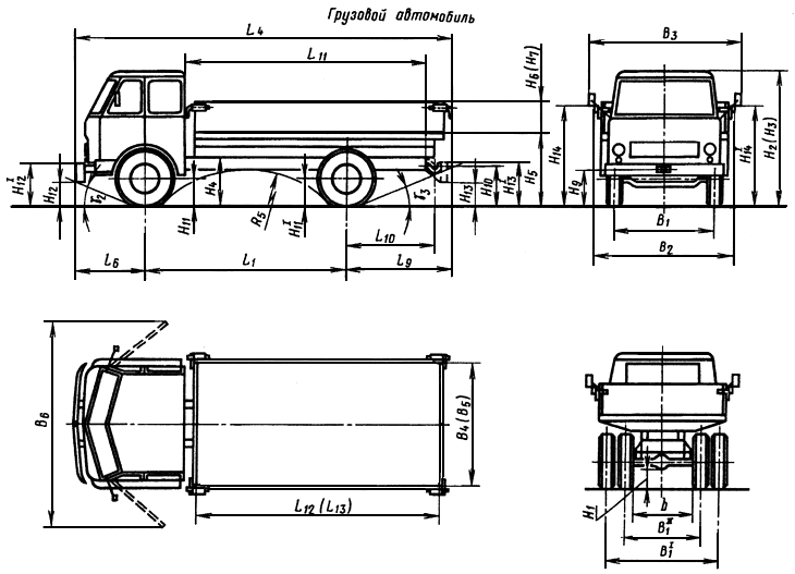 Грузовой габарит. Габариты большегрузных автомобилей. Ширина кузова грузовика. Ширина кузова 2600. Габариты грузовых автомобилей.
