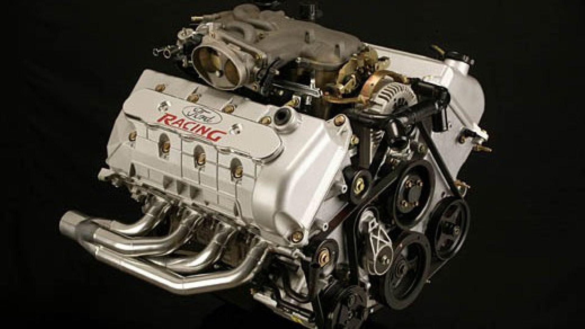 Купить двигатель v6. Мотор Форд v8. V8 Ford двигатель. V8 DOHC. Мотор Форд 5.8.