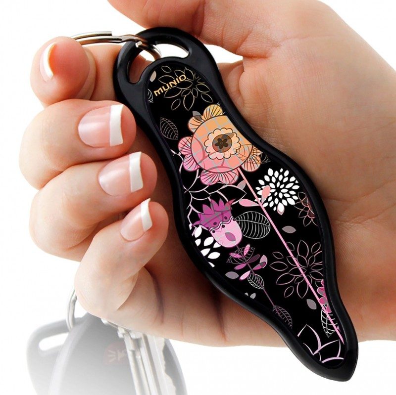 Munio Self Defense Keychain