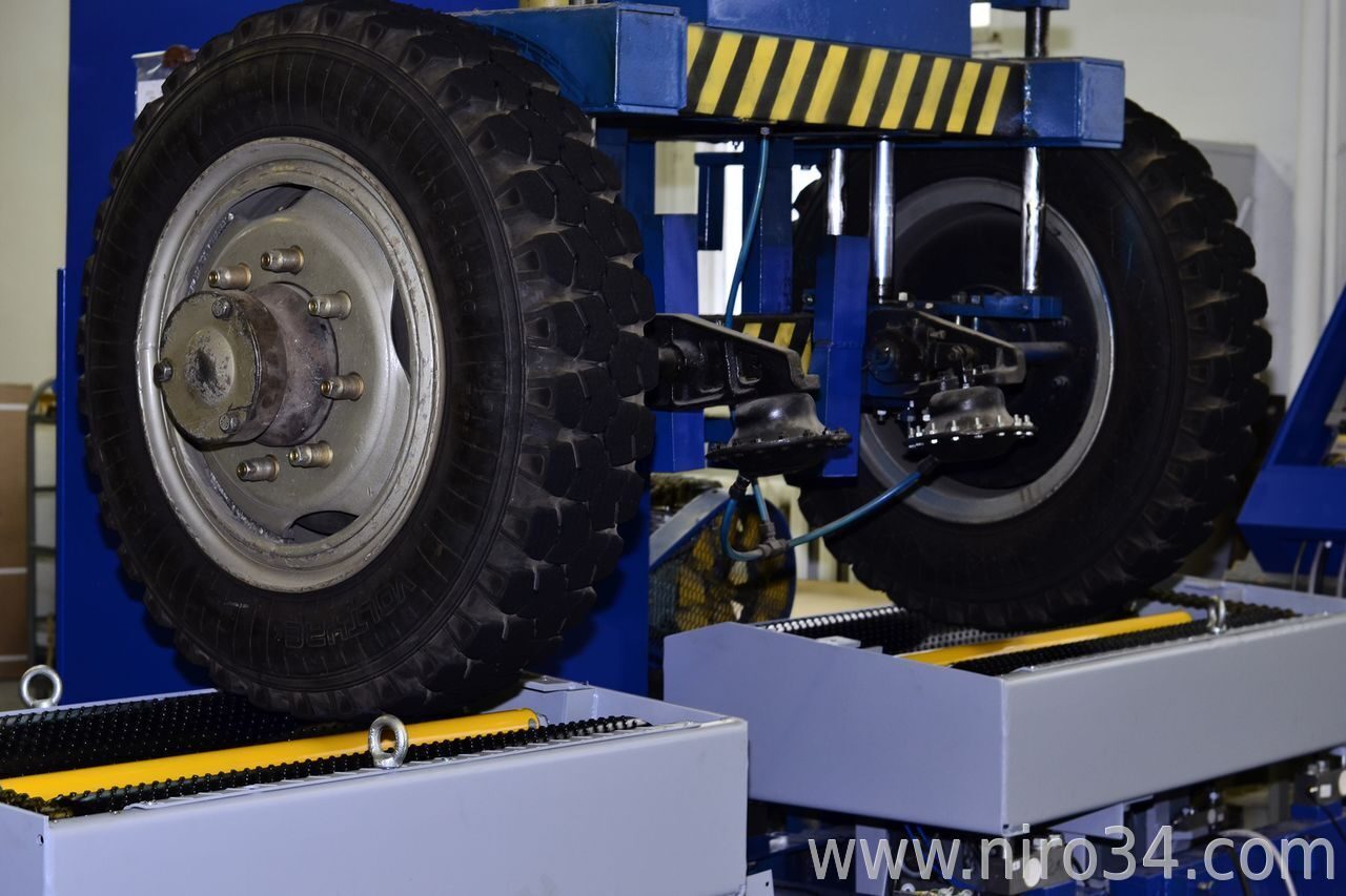 Проверка подвески на стенде нижний новгород: Диагностика подвески в ...